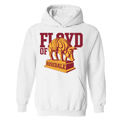 Minnesota - Dinkytown Athlete : Floyd of Rosedale Hooded Sweatshirt