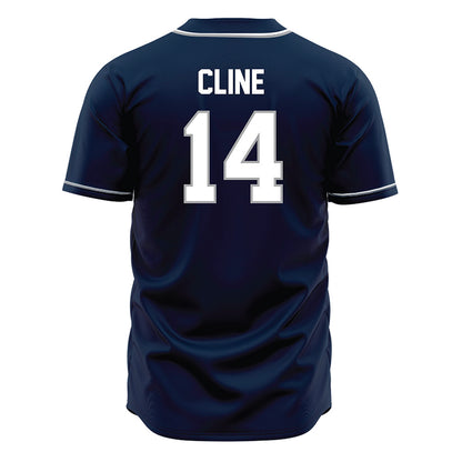 UNF - NCAA Baseball : Fletcher Cline - Baseball Jersey