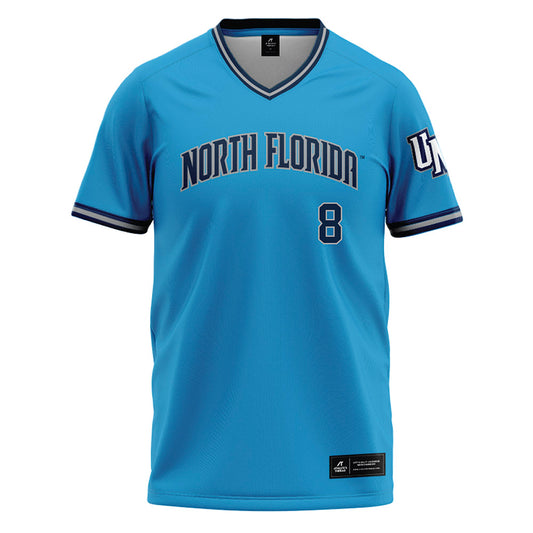 UNF - NCAA Softball : {first_name} {last_name} - {product_type} Replica Jersey