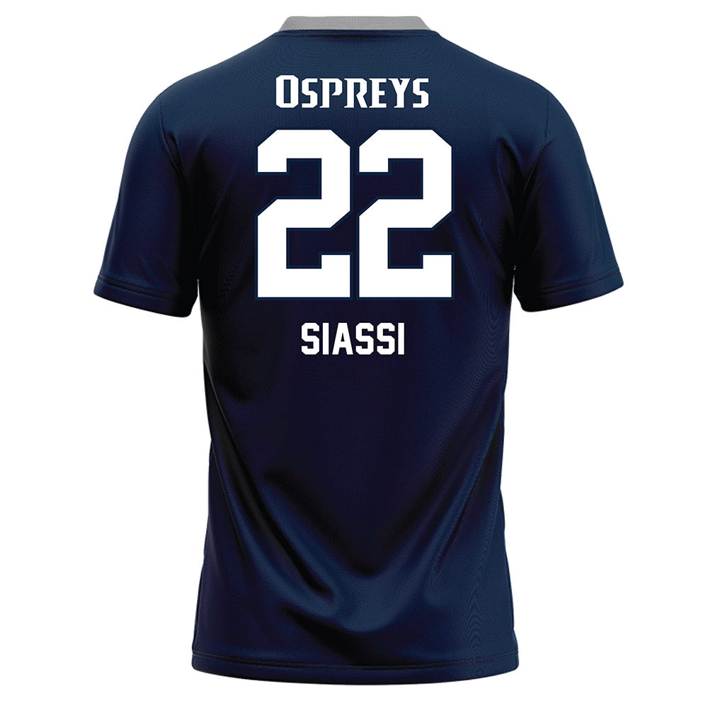 UNF - NCAA Women's Soccer : Zara Siassi - Softball Jersey Softball Jersey Replica Jersey