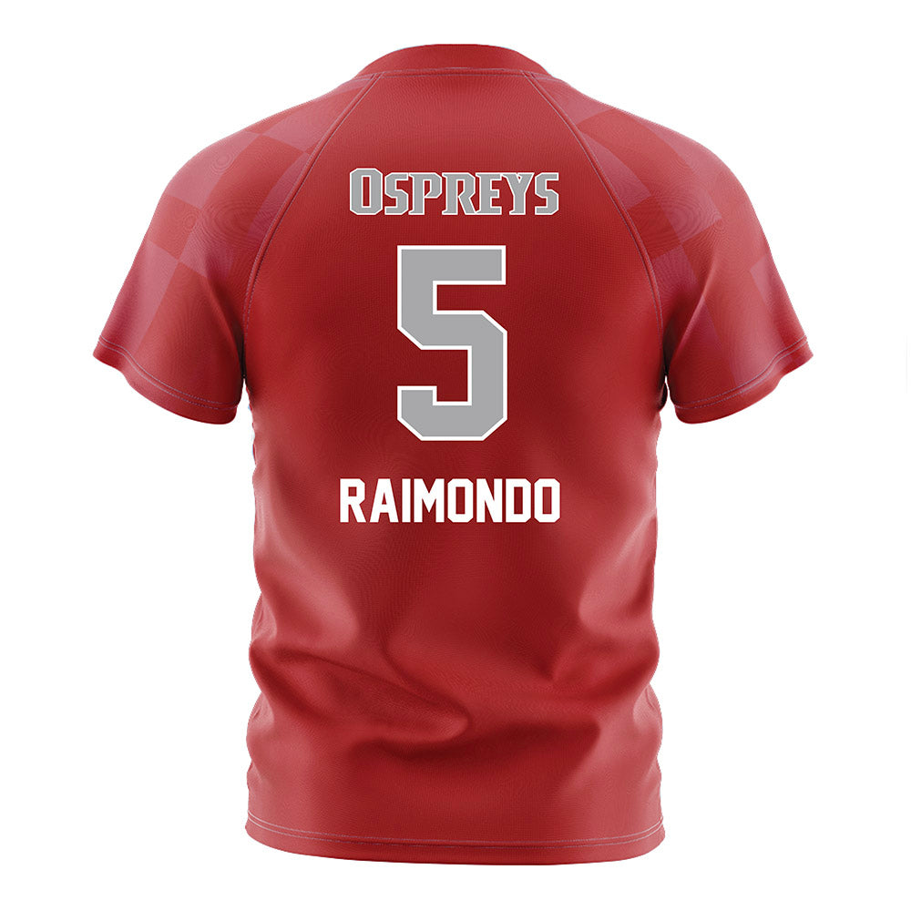 UNF - NCAA Women's Soccer : Avery Raimondo - Soccer Jersey