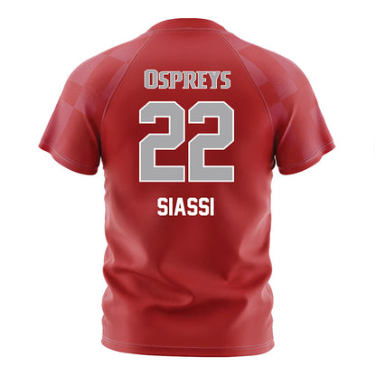 UNF - NCAA Women's Soccer : Zara Siassi - Soccer Jersey