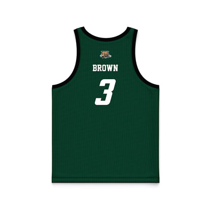 Ohio - NCAA Men's Basketball : AJ Brown - Basketball Jersey