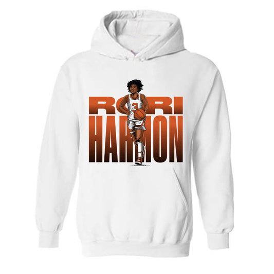 Rori Harmon - Hooded Sweatshirt Individual Caricature