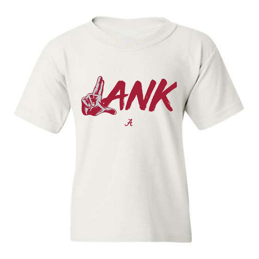 LANK - NCAA Football : Terrion Arnold & Jalen Milroe - Hand Sign Youth T-shirt