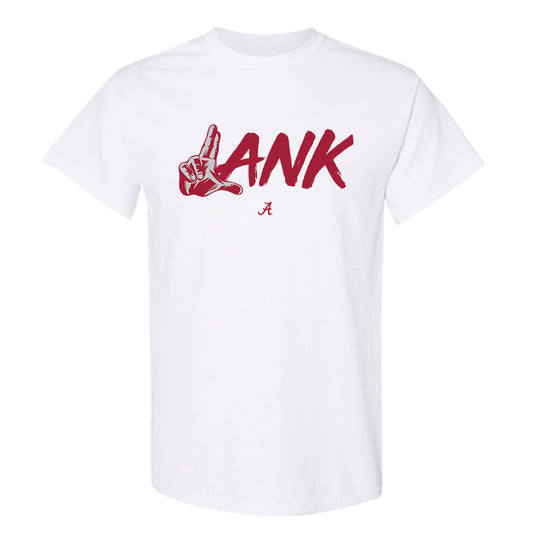 LANK - NCAA Football : Terrion Arnold & Jalen Milroe - Hand Sign T-shirt
