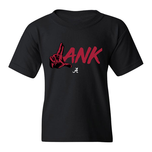 LANK - NCAA Football : Hand Sign Youth T-shirt