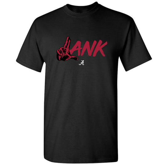 LANK - NCAA Football : Jalen Milroe & Terrion Arnold - Hand Sign T-shirt