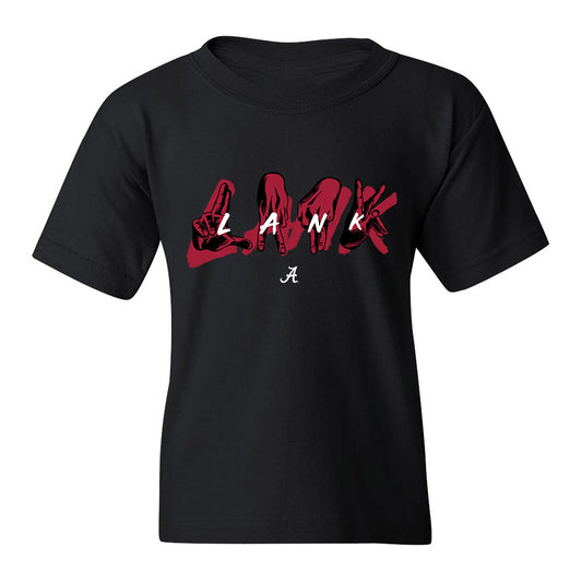 LANK - NCAA Football : Jalen Milroe & Terrion Arnold - Hand Sign Youth T-shirt