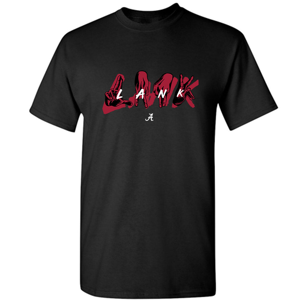 LANK - NCAA Football : Jalen Milroe & Terrion Arnold - Hand Sign T-shirt