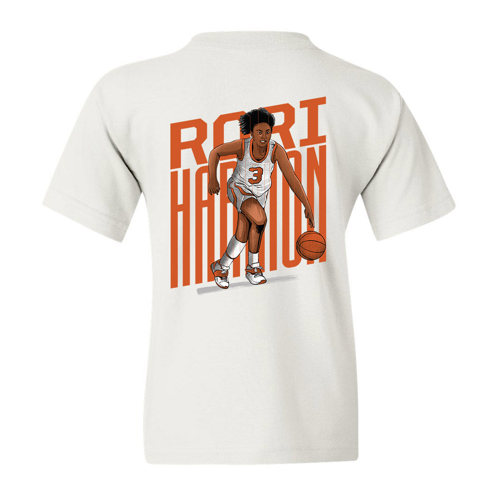 Rori Harmon - Youth T-Shirt Individual Caricature