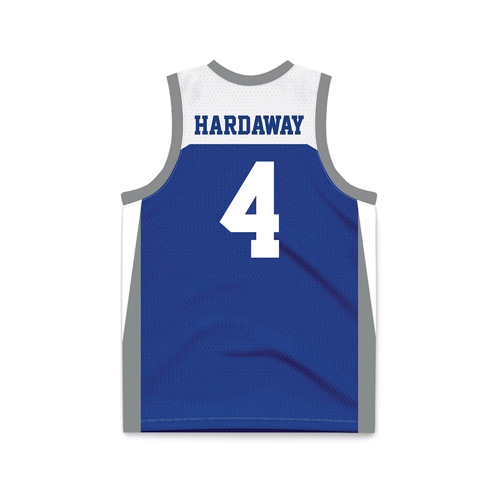 Memphis - NCAA Men's Basketball : Ashton Hardaway - Basketball Jersey