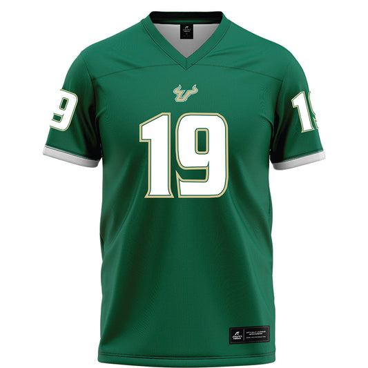 USF - NCAA Football : JeyQuan Smith - Football Jersey