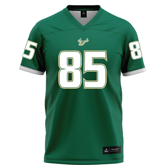 USF - NCAA Football : Christian Helms - Football Jersey