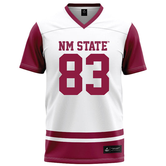 NMSU - NCAA Football : Jaylen Watkins - Football Jersey