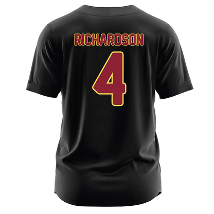 NSU - NCAA Softball : Liv Richardson - Softball Jersey