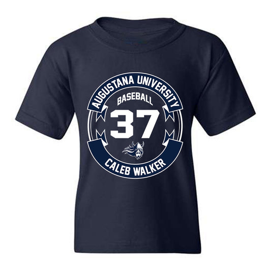 AU - NCAA Baseball : Caleb Walker - Youth T-Shirt Classic Fashion Shersey