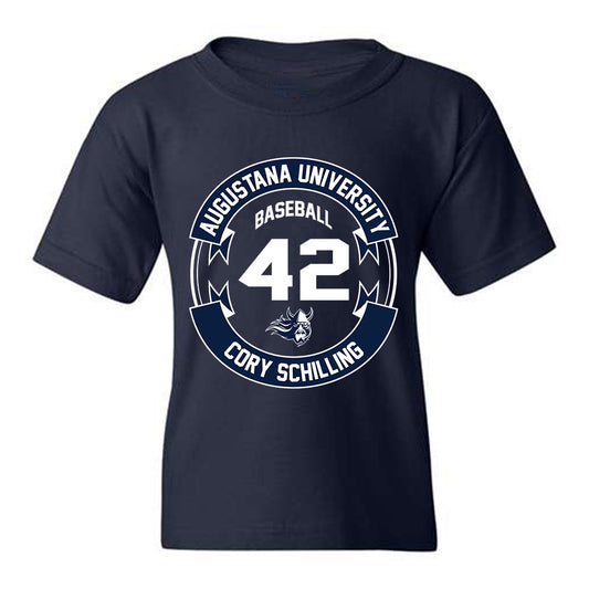 AU - NCAA Baseball : Cory Schilling - Youth T-Shirt Classic Fashion Shersey