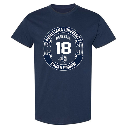 AU - NCAA Baseball : Ragan Pinnow - T-Shirt Classic Fashion Shersey