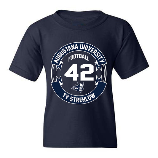 AU - NCAA Football : Ty Strehlow - Youth T-Shirt Classic Fashion Shersey
