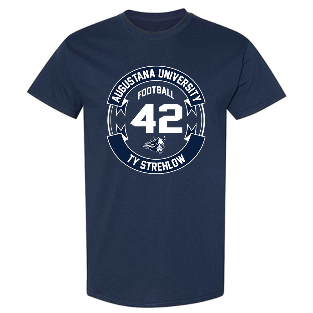 AU - NCAA Football : Ty Strehlow - T-Shirt Classic Fashion Shersey