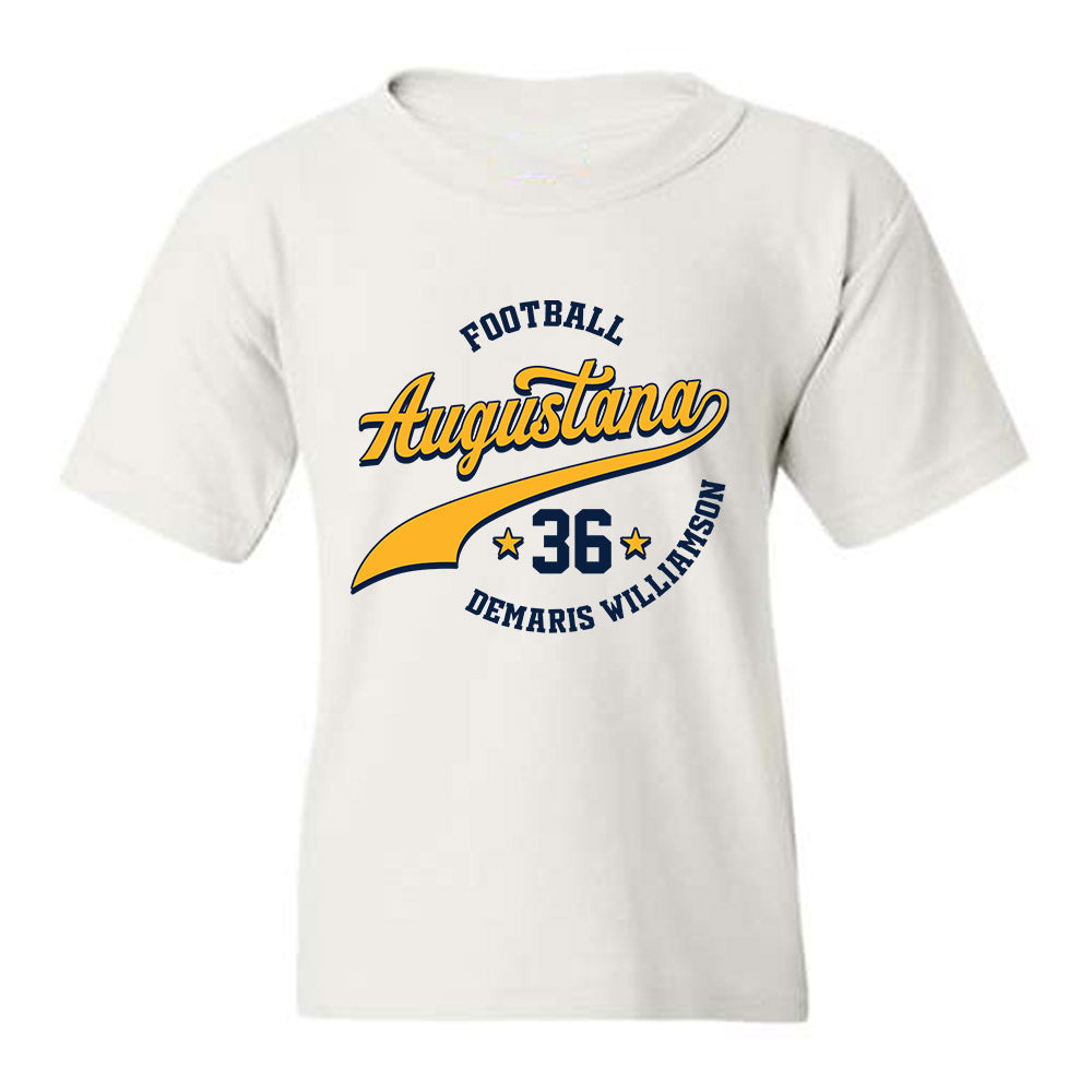 AU - NCAA Football : DeMaris Williamson - Youth T-Shirt Classic Fashion Shersey