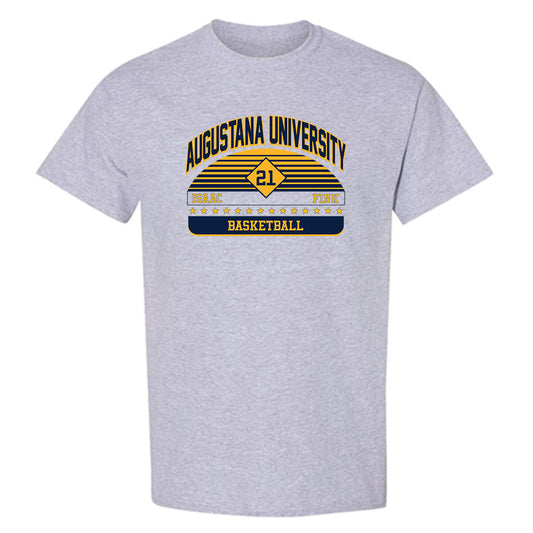 Augustana - NCAA Men's Basketball : Isaac Fink - T-Shirt Classic Fashion Shersey