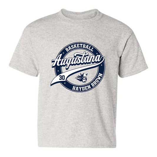 AU - NCAA Men's Basketball : Hayden Brown - Youth T-Shirt Classic Fashion Shersey