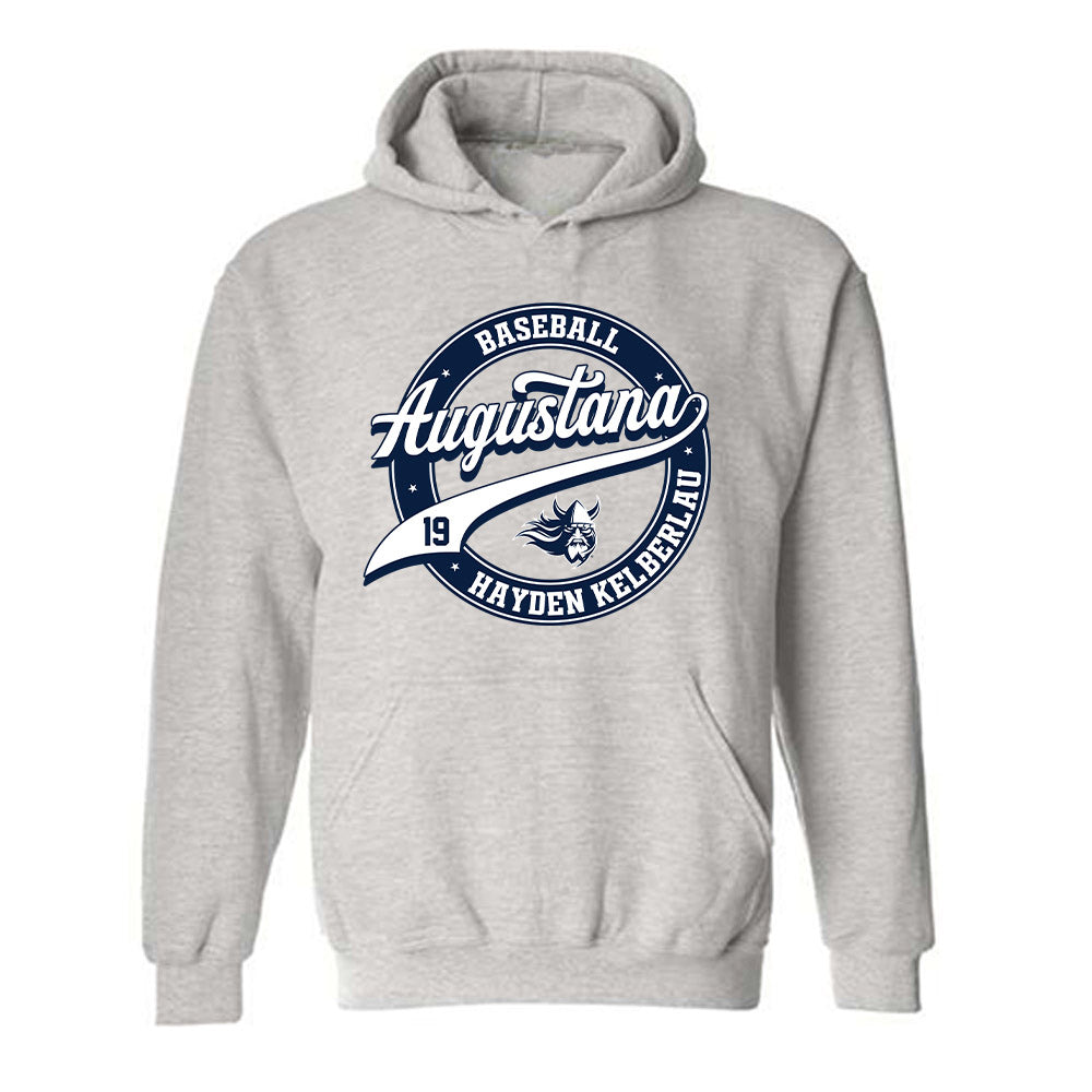 AU - NCAA Baseball : Hayden KelberlAU - Hooded Sweatshirt Classic Fashion Shersey