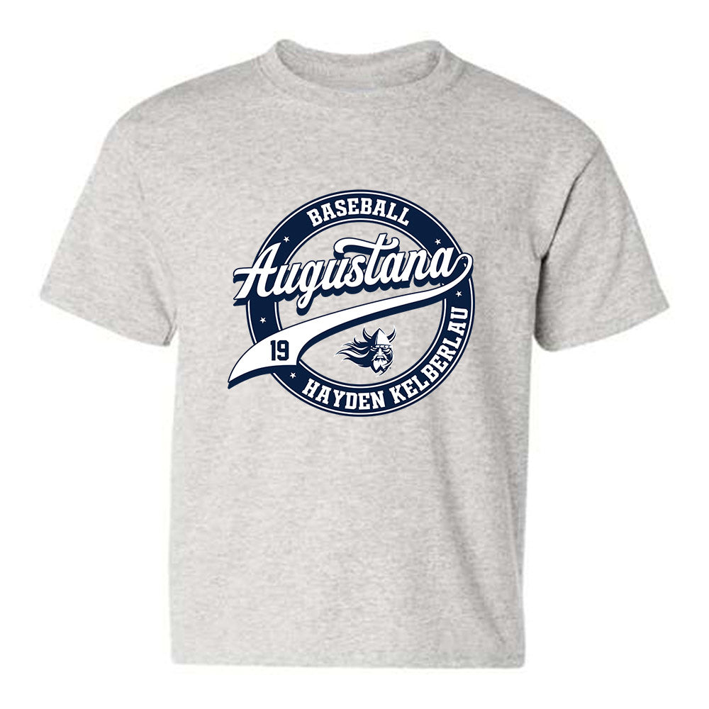 AU - NCAA Baseball : Hayden KelberlAU - Youth T-Shirt Classic Fashion Shersey