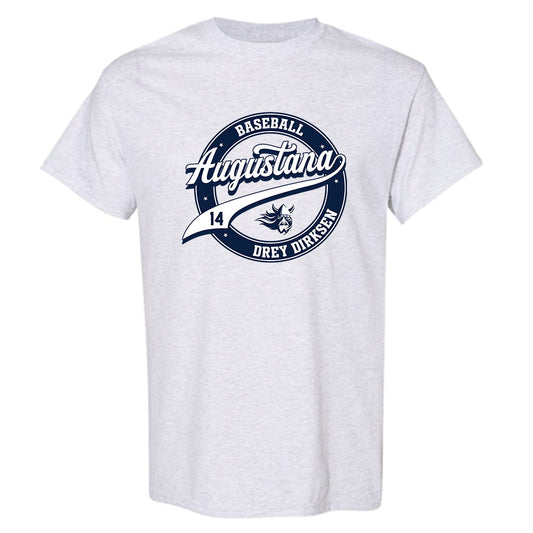 Augustana - NCAA Baseball : Drey Dirksen - T-Shirt Classic Fashion Shersey