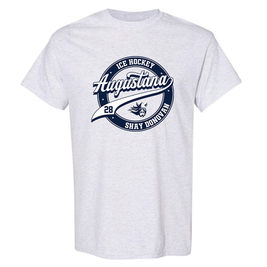 Augustana - NCAA Men's Ice Hockey : Shay Donovan - T-Shirt Classic Fashion Shersey