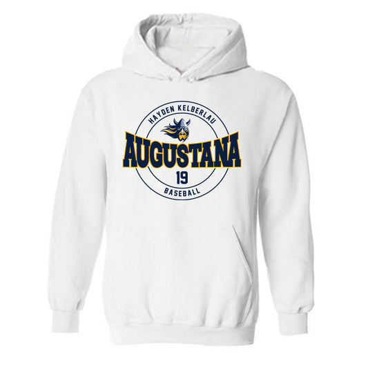 AU - NCAA Baseball : Hayden KelberlAU - Hooded Sweatshirt Classic Fashion Shersey