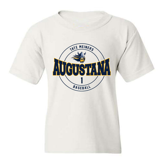 Augustana - NCAA Baseball : Tate Meiners - Youth T-Shirt Classic Fashion Shersey