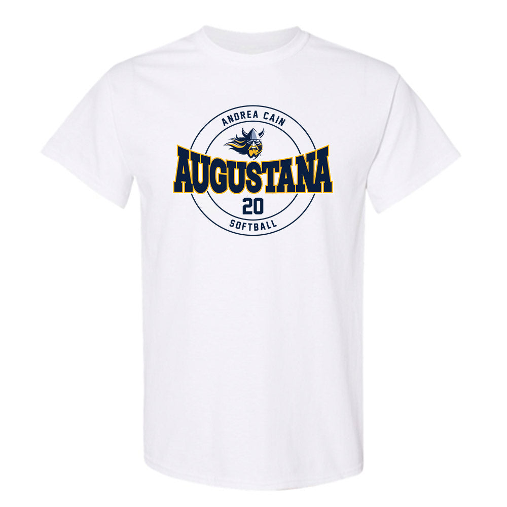 AU - NCAA Softball : Andrea Cain - T-Shirt Classic Fashion Shersey