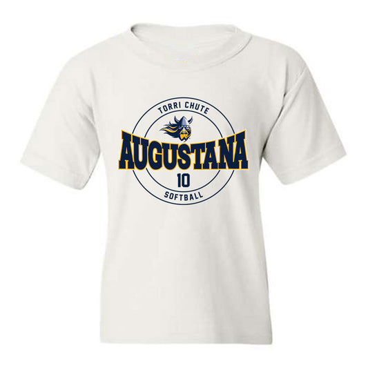 AU - NCAA Softball : Torri Chute - Youth T-Shirt Classic Fashion Shersey