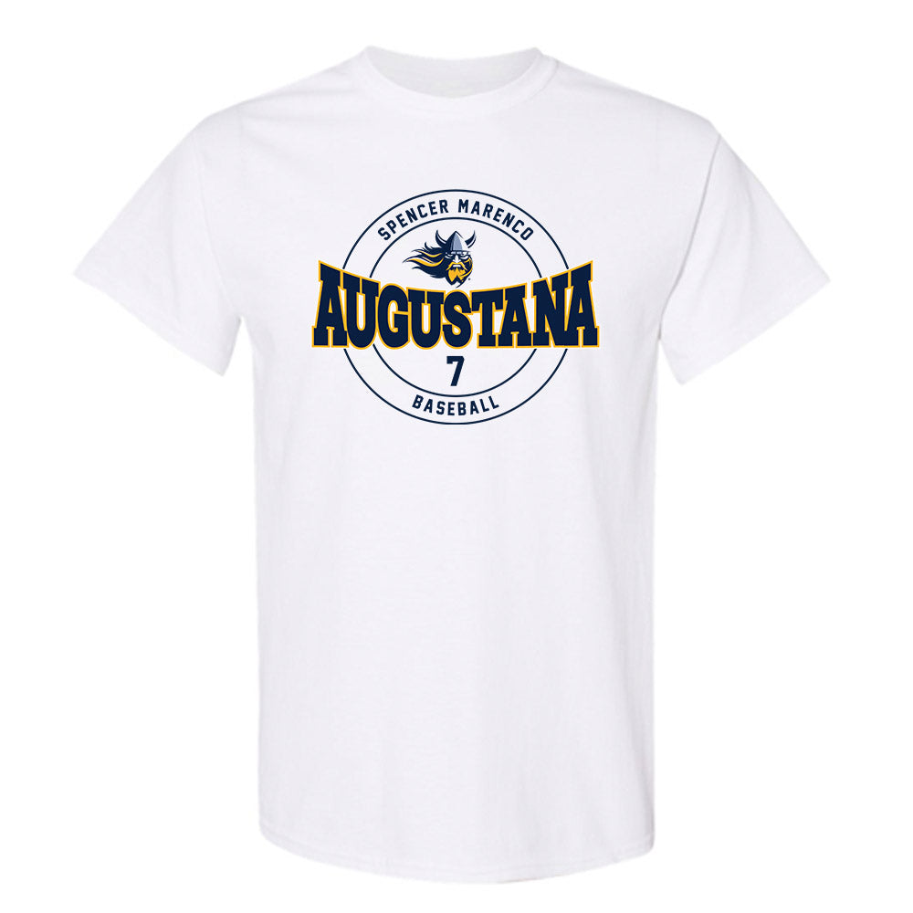 AU - NCAA Baseball : Spencer Marenco - T-Shirt Classic Fashion Shersey