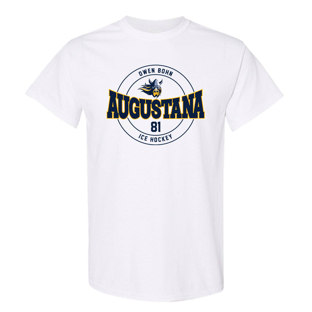 AU - NCAA Men's Ice Hockey : Owen Bohn - T-Shirt Classic Fashion Shersey