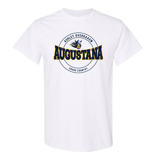 Augustana - NCAA Women's Cross Country : Ashley Overgaauw - T-Shirt Classic Fashion Shersey