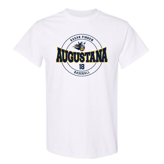 AU - NCAA Baseball : Ragan Pinnow - T-Shirt Classic Fashion Shersey