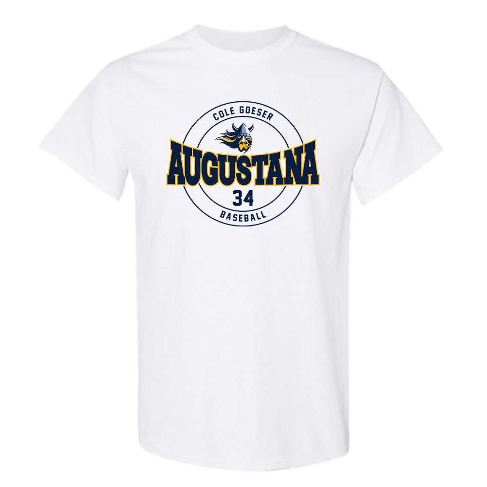 AU - NCAA Baseball : Cole Goeser - T-Shirt Classic Fashion Shersey