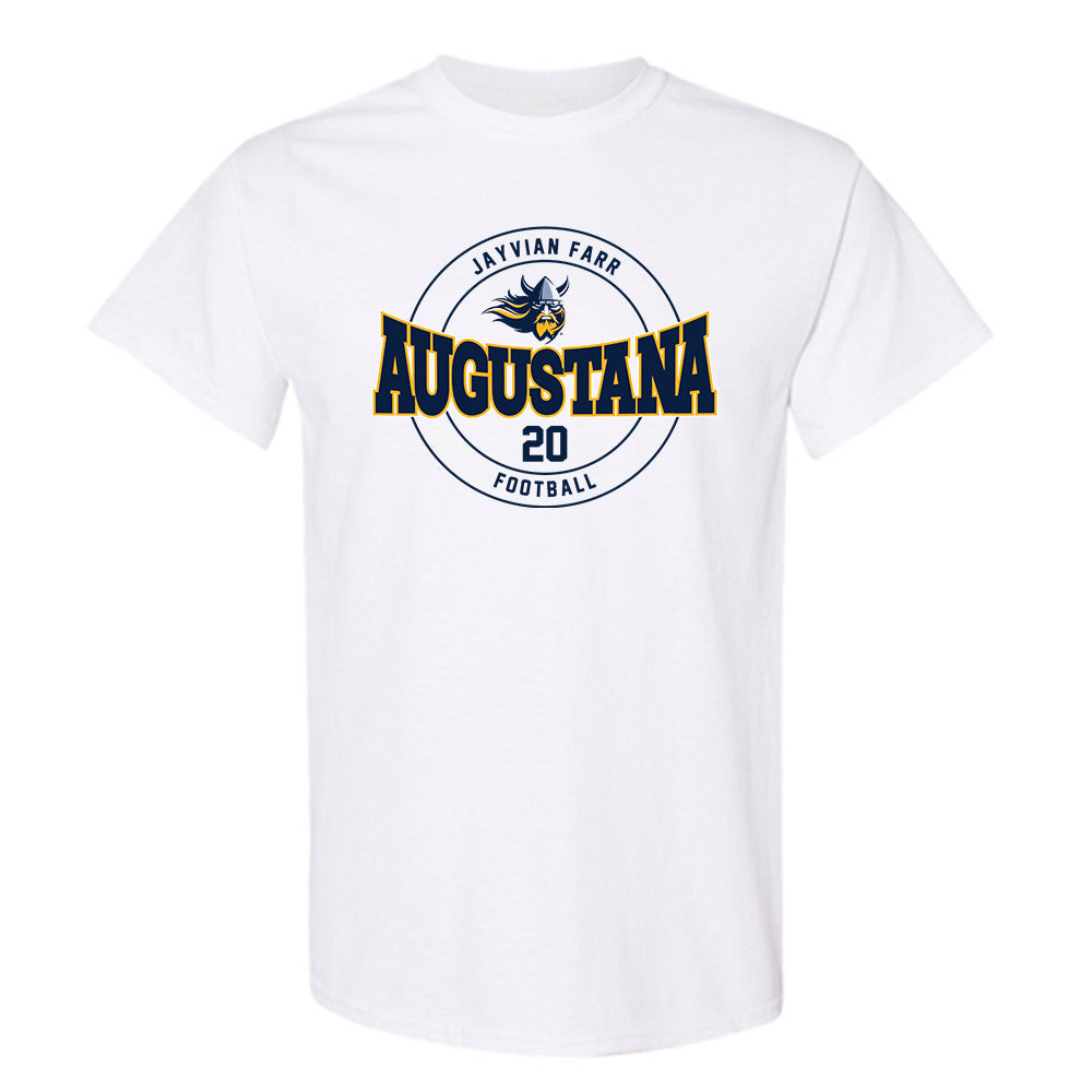 AU - NCAA Football : Jayvian Farr - T-Shirt Classic Fashion Shersey