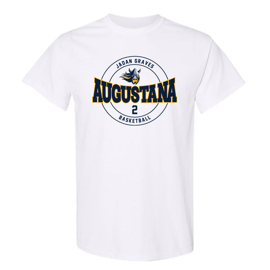 AU - NCAA Men's Basketball : Jadan Graves - T-Shirt Classic Fashion Shersey