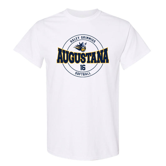 AU - NCAA Softball : Haley Grimmius - T-Shirt Classic Fashion Shersey