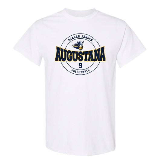 AU - NCAA Women's Volleyball : Reagan Jansen - T-Shirt Classic Fashion Shersey