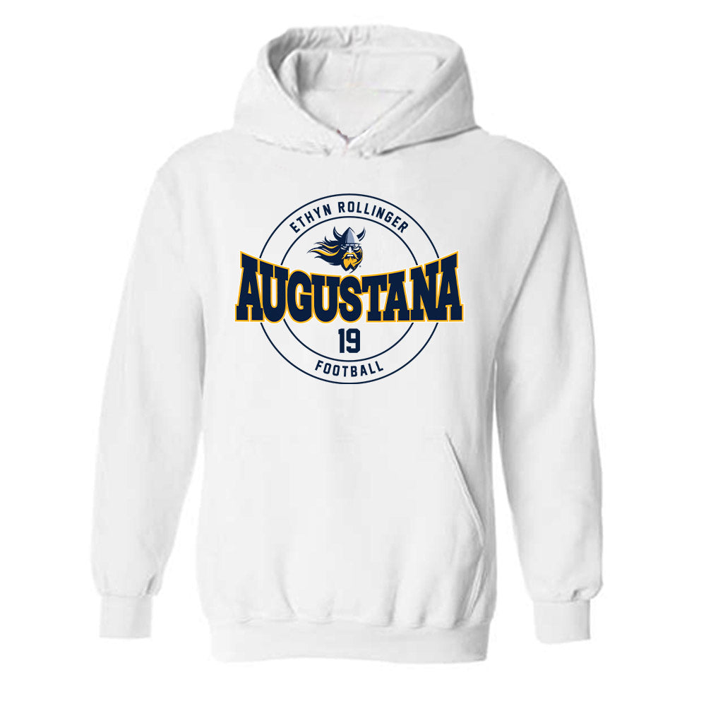 AU - NCAA Football : Ethyn Rollinger - Hooded Sweatshirt Classic Fashion Shersey