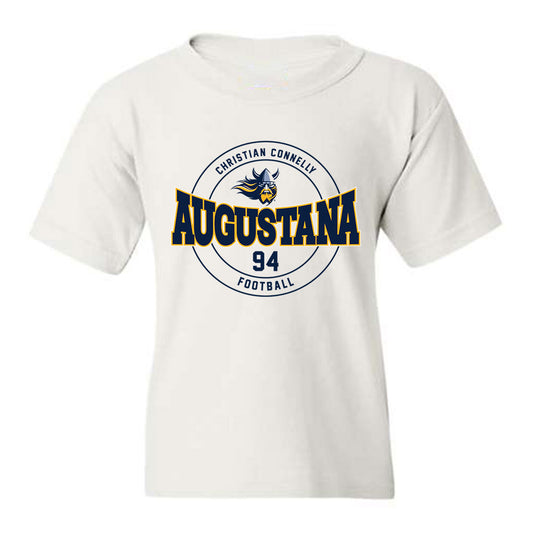 AU - NCAA Football : Christian Connelly - Youth T-Shirt Classic Fashion Shersey