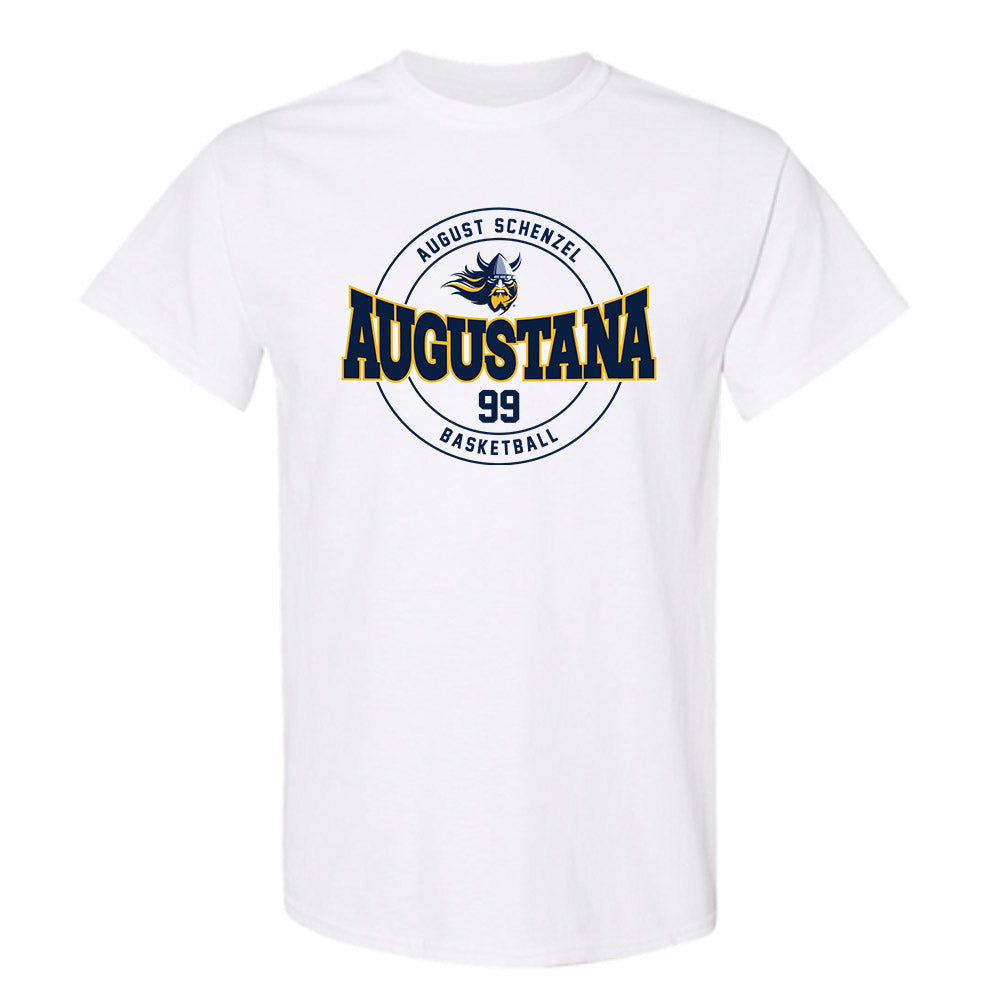 AU - NCAA Men's Basketball : August Schenzel - T-Shirt Classic Fashion Shersey