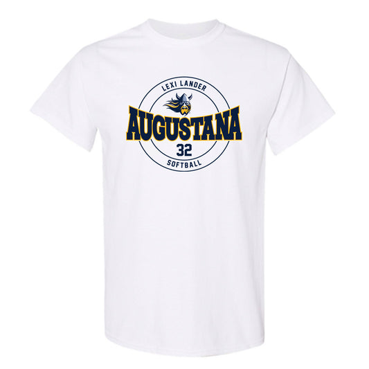 AU - NCAA Softball : Lexi Lander - T-Shirt Classic Fashion Shersey