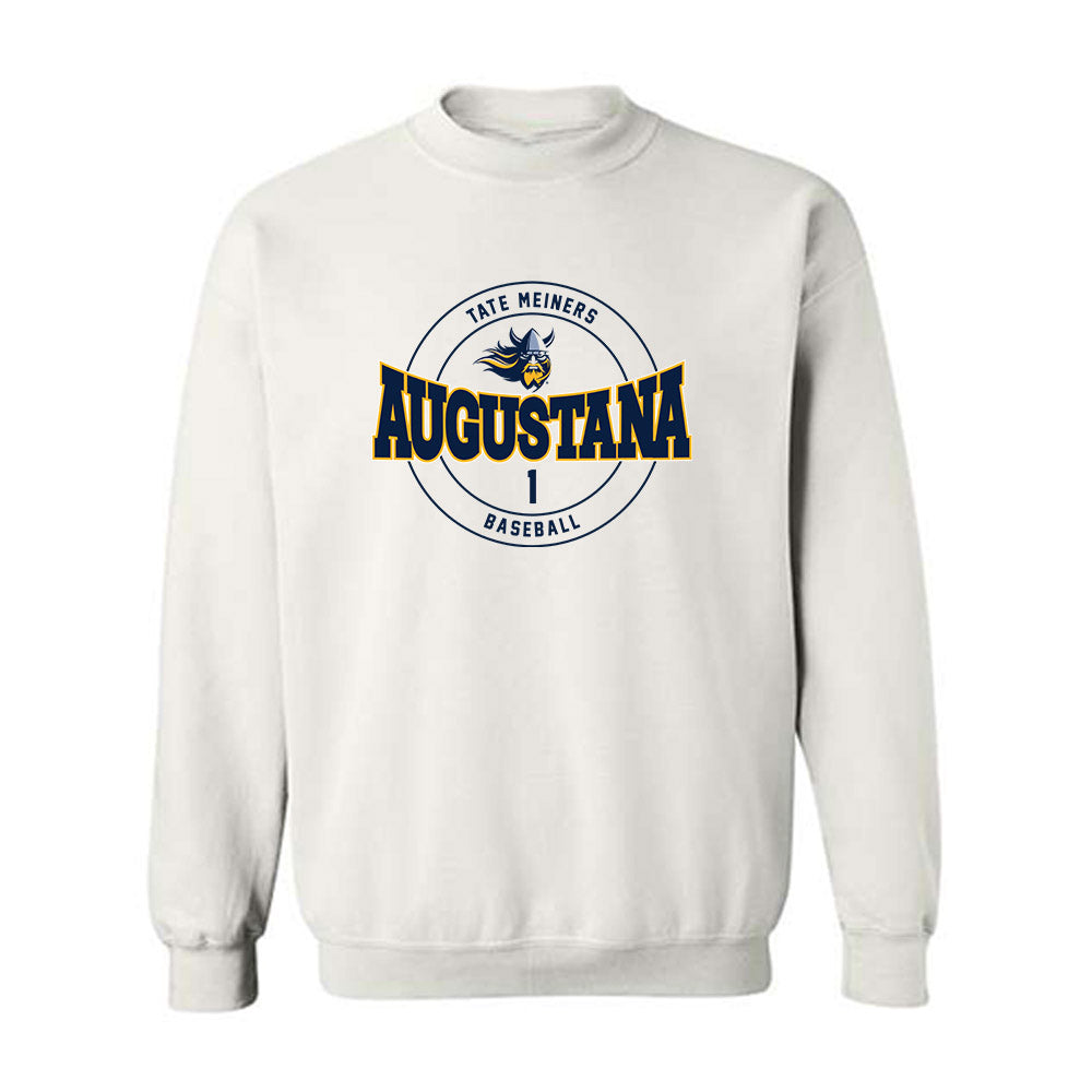 AU - NCAA Baseball : Tate Meiners - Crewneck Sweatshirt Classic Fashion Shersey